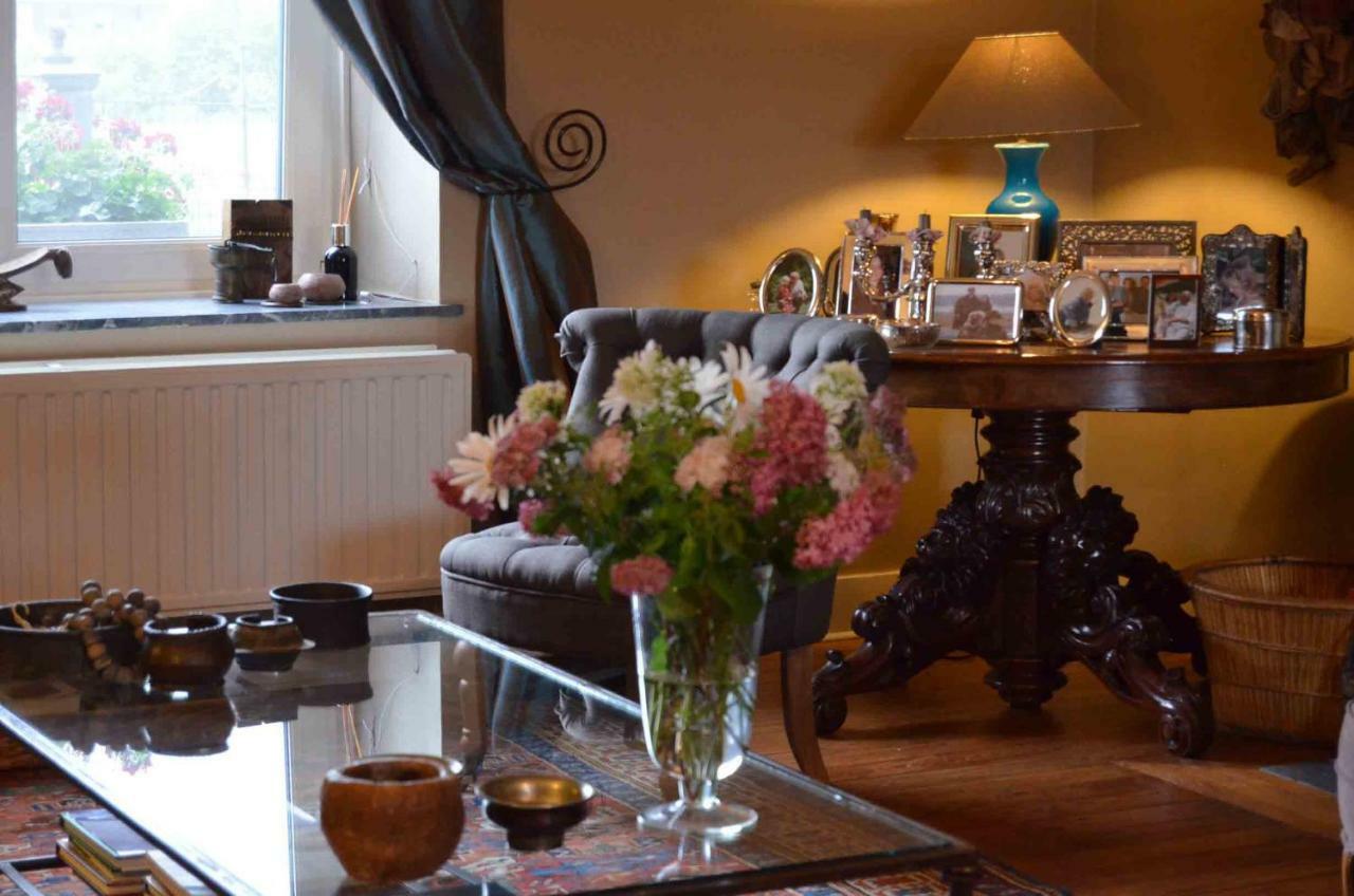 Les Glaneuses Bed & Breakfast Mettet Екстериор снимка